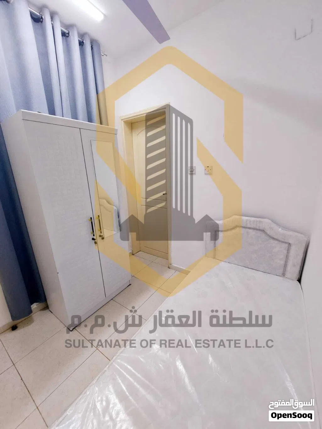 Semi Furnished Monthly in Muscat Al Mawaleh