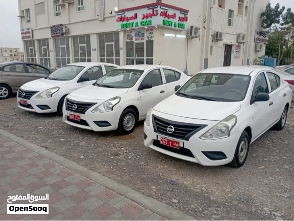 2020 Nissan Sunny S