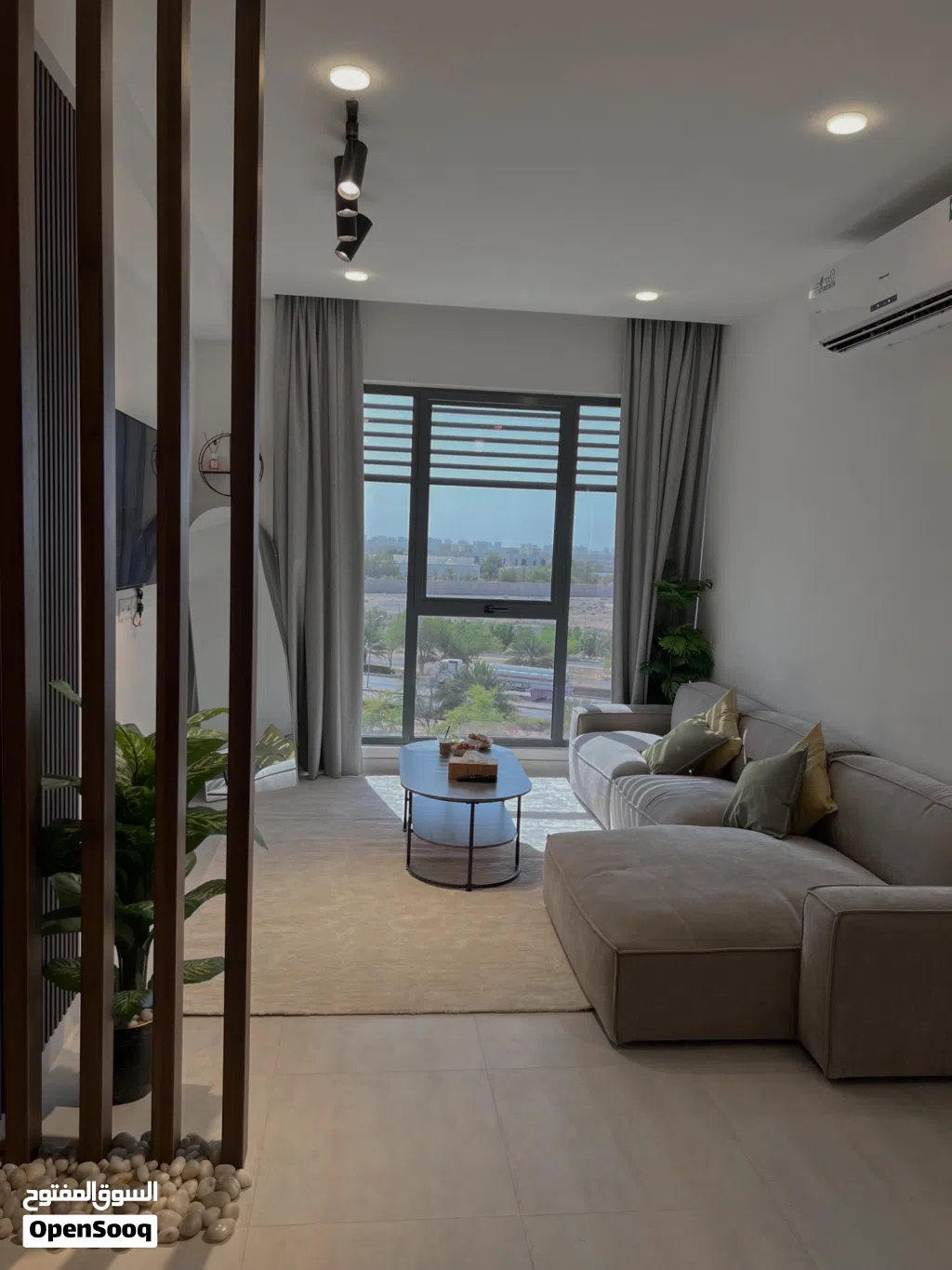 Furnished Daily in Muscat Al Khoud