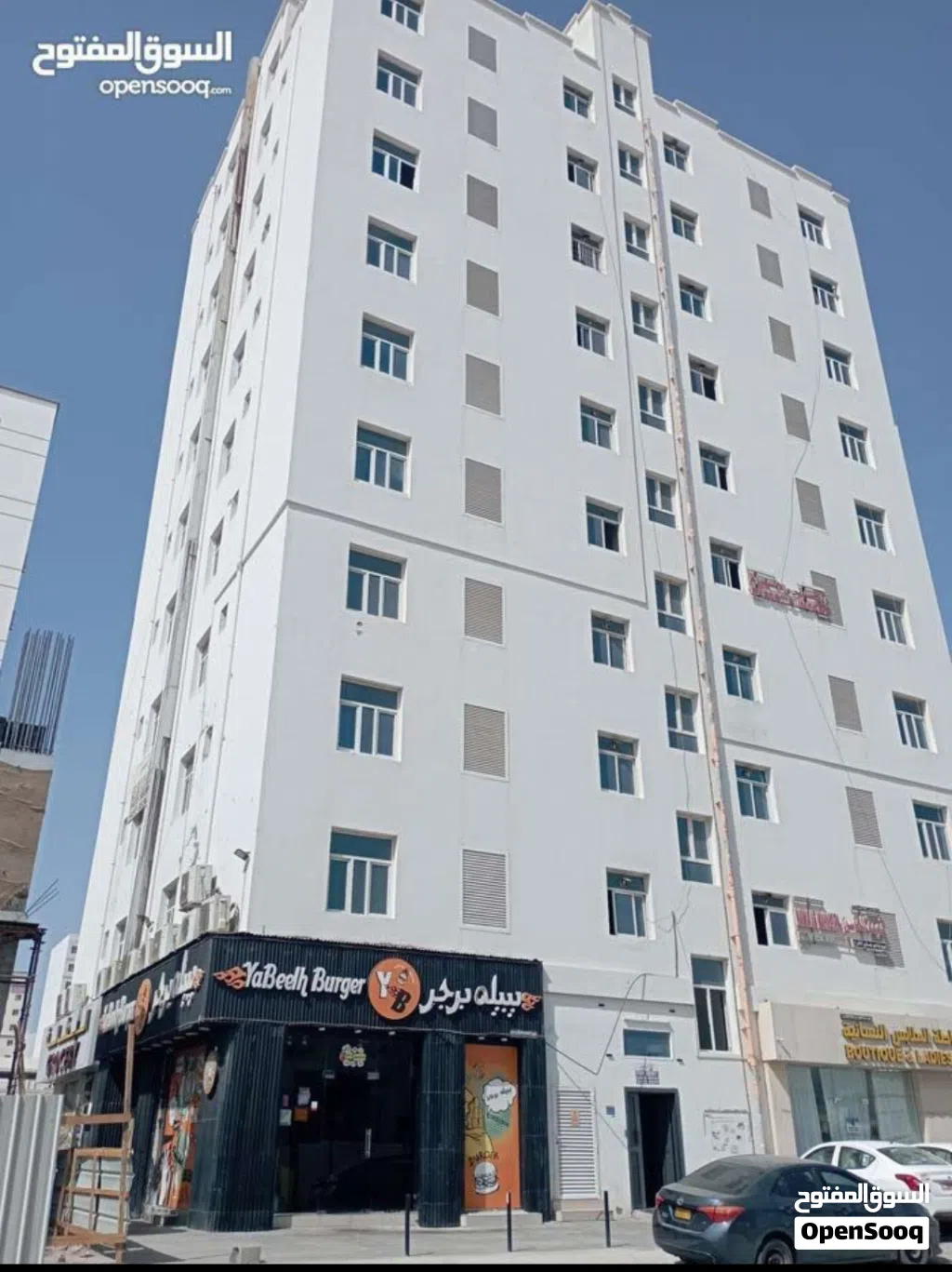 85 m2 2 Bedrooms Apartments for Rent in Muscat Al Maabilah