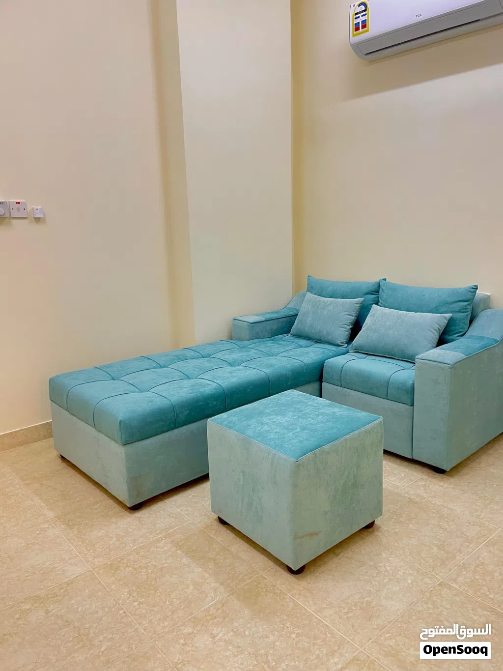 Furnished Daily in Muscat Amerat