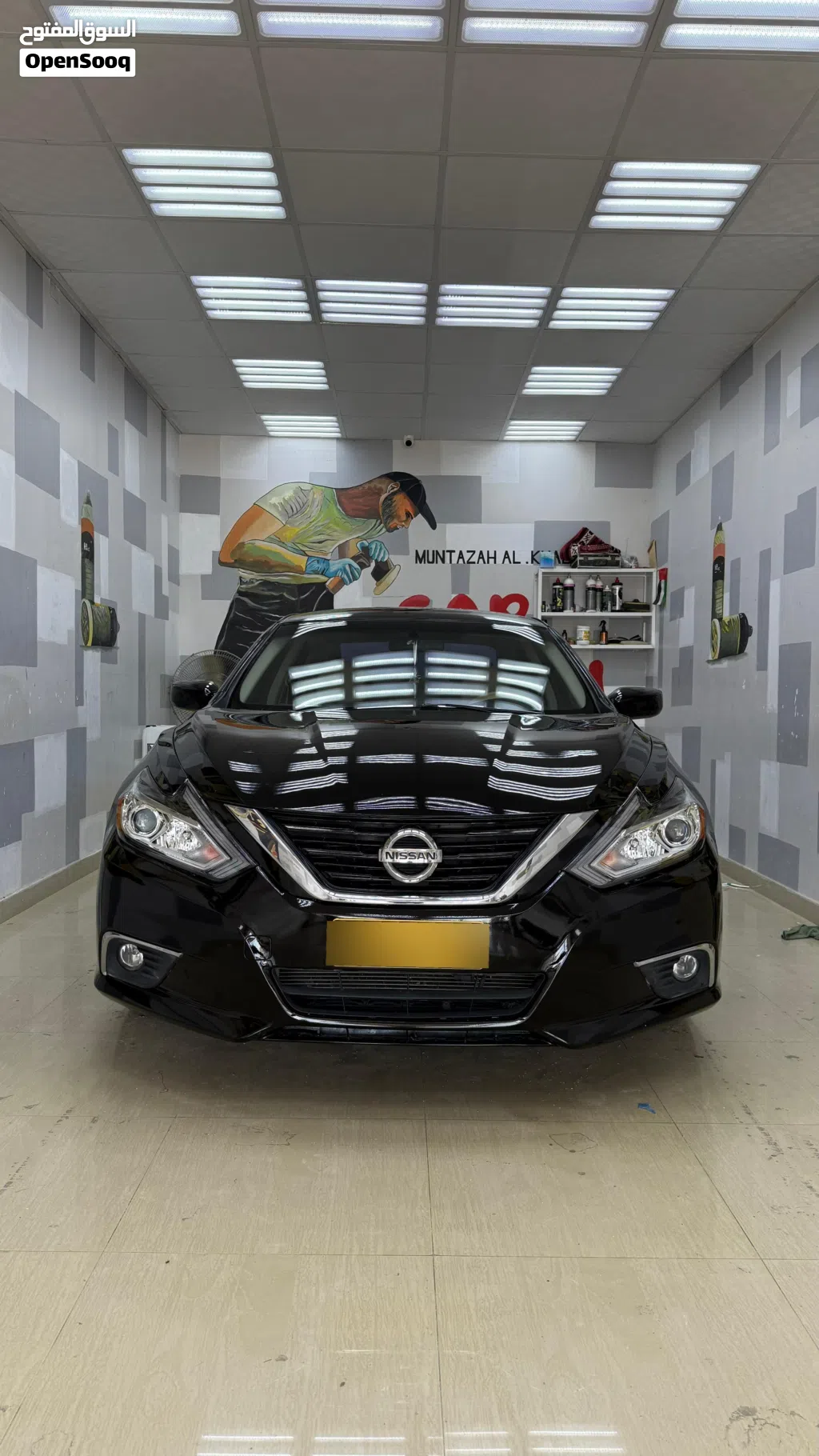 2016 Nissan Altima S
