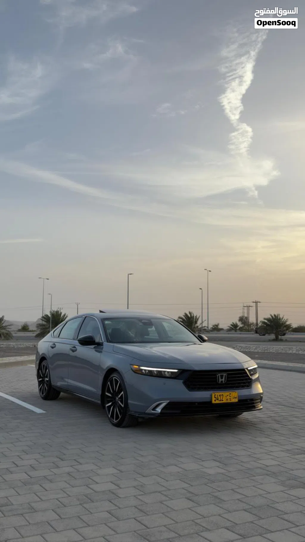 2024 Honda Accord Touring