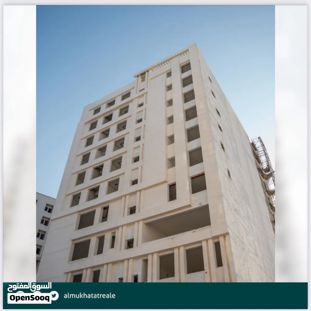 132 m2 4 Bedrooms Apartments for Sale in Muscat Al Maabilah