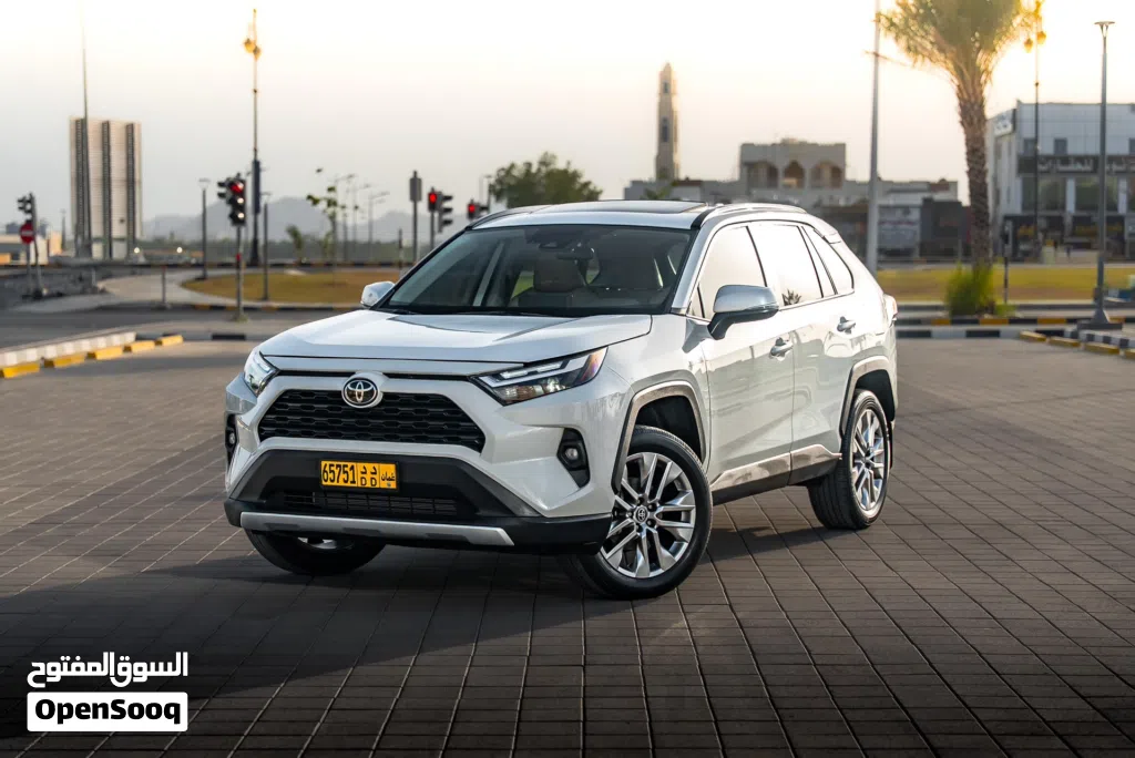 2025 Toyota RAV 4 XLE